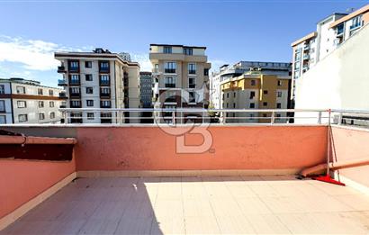 ZÜMRÜTEVLER'DE KİRALIK 2+1 TERASLI DAİRE