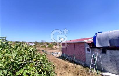 CB TOWER'DAN KANDIRA AĞAÇAĞIL'DA SATILIK 846 M2 TARLA VE BAĞ EVİ