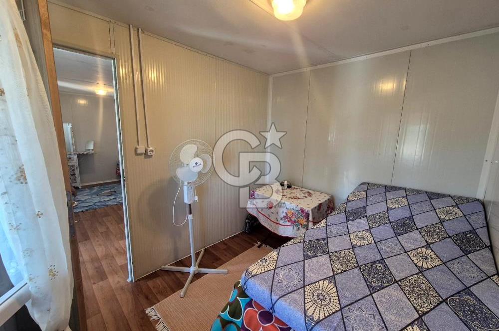 CB TOWER'DAN KANDIRA AĞAÇAĞIL'DA SATILIK 846 M2 TARLA VE BAĞ EVİ
