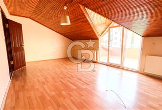 ZÜMRÜTEVLER'DE KİRALIK 2+1 TERASLI DAİRE