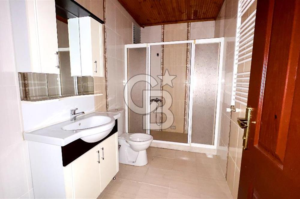 ZÜMRÜTEVLER'DE KİRALIK 2+1 TERASLI DAİRE