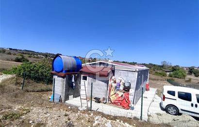 CB TOWER'DAN KANDIRA AĞAÇAĞIL'DA SATILIK 846 M2 TARLA VE BAĞ EVİ