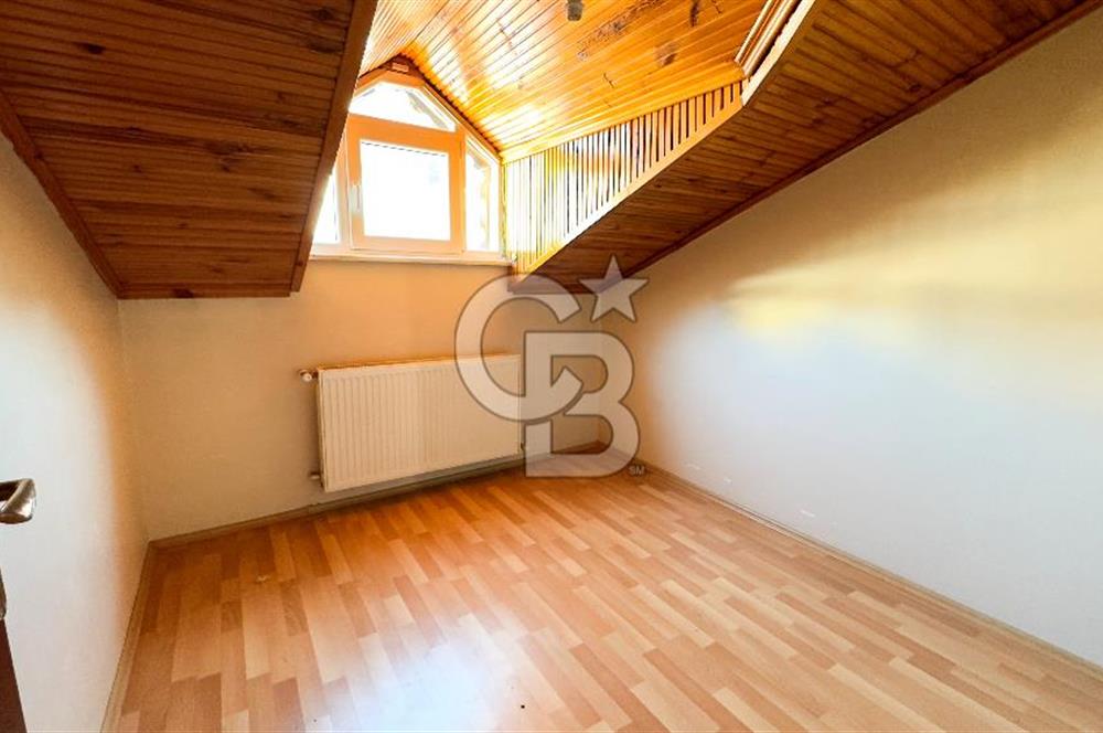ZÜMRÜTEVLER'DE KİRALIK 2+1 TERASLI DAİRE