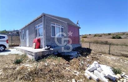 CB TOWER'DAN KANDIRA AĞAÇAĞIL'DA SATILIK 846 M2 TARLA VE BAĞ EVİ