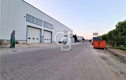 BURSA ORHANGAZİ K. SANAYİ SİTESİ KİRALIK FABRİKA!. 2040M2