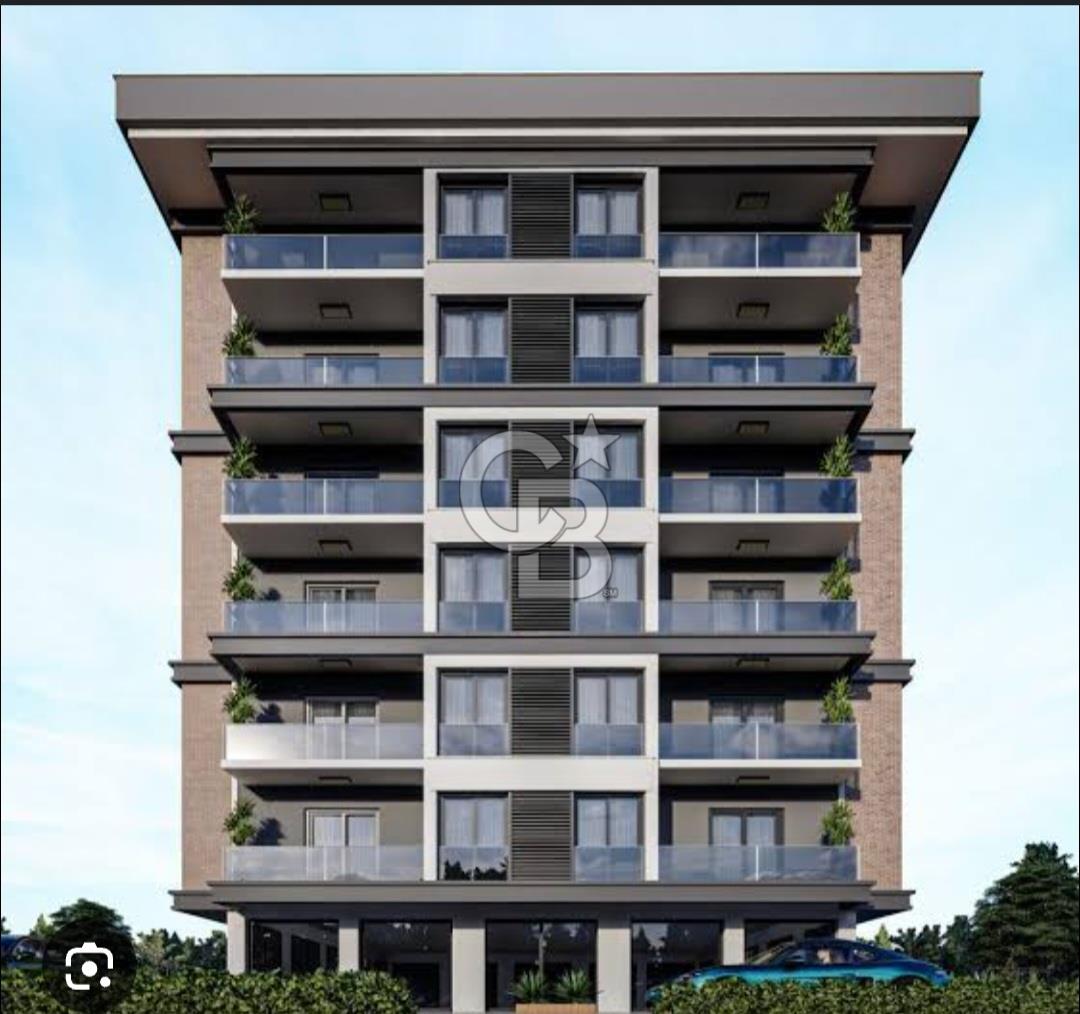 K.BAKKALKÖY DE YENI PROJE DEN SATILIK  1+1 DAİRE 