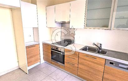ATAŞEHİR AĞAOĞLU MYTOWERLAND 117m2 KAPALI MUTFAKLI BALKONLU KİRALIK 2+1 DAİRE  FIRSATI
