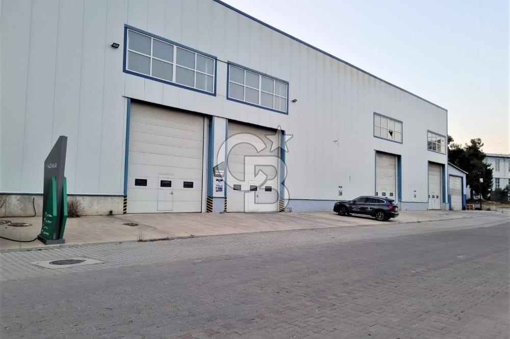 BURSA ORHANGAZİ K. SANAYİ SİTESİ KİRALIK FABRİKA!. 2040M2
