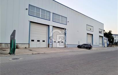 BURSA ORHANGAZİ K. SANAYİ SİTESİ KİRALIK FABRİKA!. 2040M2