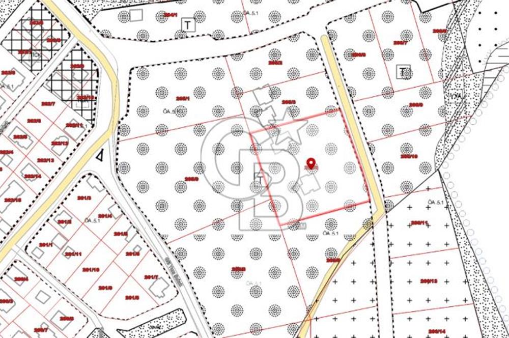 İST Çatalca Yalıköyde Denize 150 mt Satılık Villalık Arsa Coldwell Batı 06.40