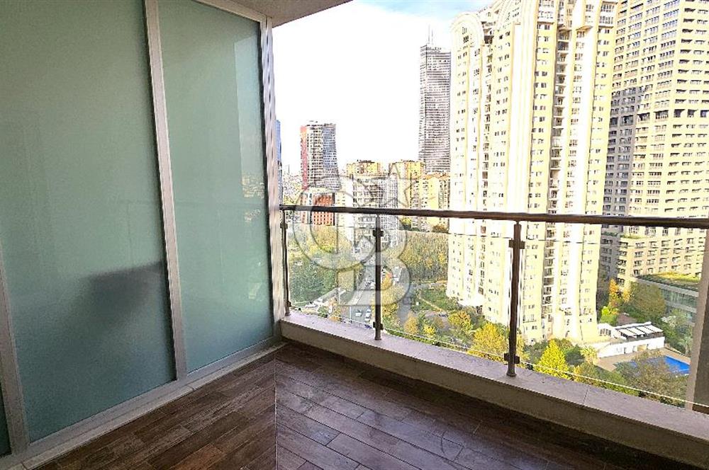 ATAŞEHİR AĞAOĞLU MYTOWERLAND 117m2 KAPALI MUTFAKLI BALKONLU KİRALIK 2+1 DAİRE  FIRSATI