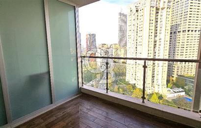ATAŞEHİR AĞAOĞLU MYTOWERLAND 117m2 KAPALI MUTFAKLI BALKONLU KİRALIK 2+1 DAİRE  FIRSATI