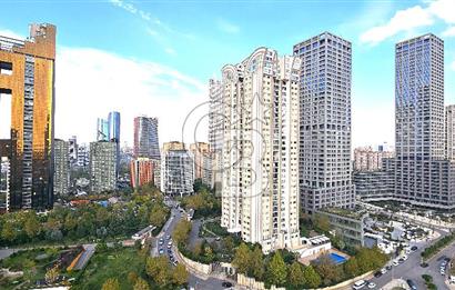 ATAŞEHİR AĞAOĞLU MYTOWERLAND 117m2 KAPALI MUTFAKLI BALKONLU KİRALIK 2+1 DAİRE  FIRSATI