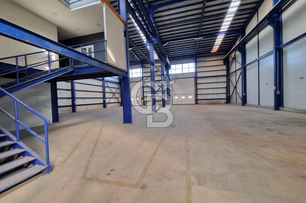 BURSA ORHANGAZİ K. SANAYİ SİTESİ KİRALIK FABRİKA!. 2040M2