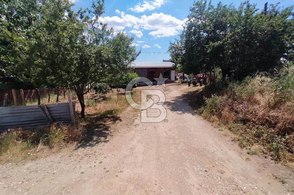 BAYRAMİÇ MOLLAHANLAR DA SATILIK KÖY EVİ