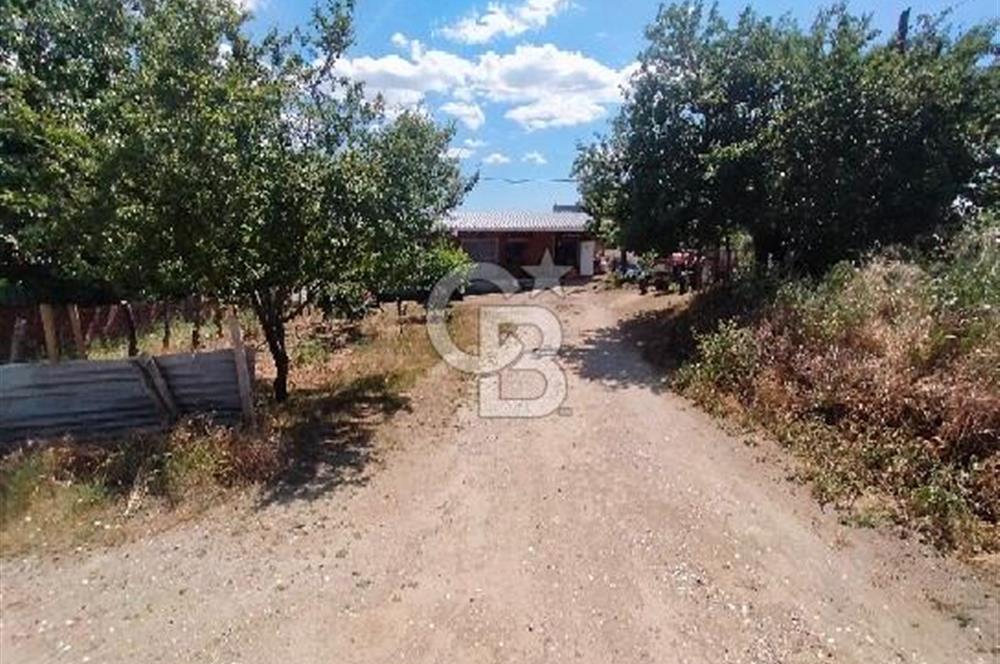 BAYRAMİÇ MOLLAHANLAR DA SATILIK KÖY EVİ