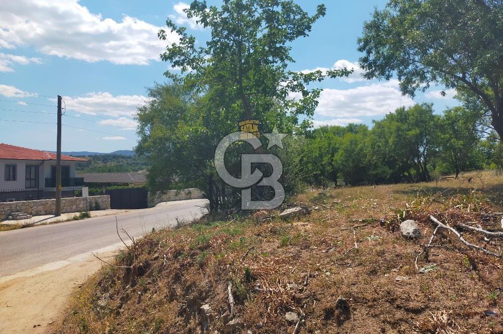 BAYRAMİÇ MOLLAHANLAR DA SATILIK KÖY EVİ