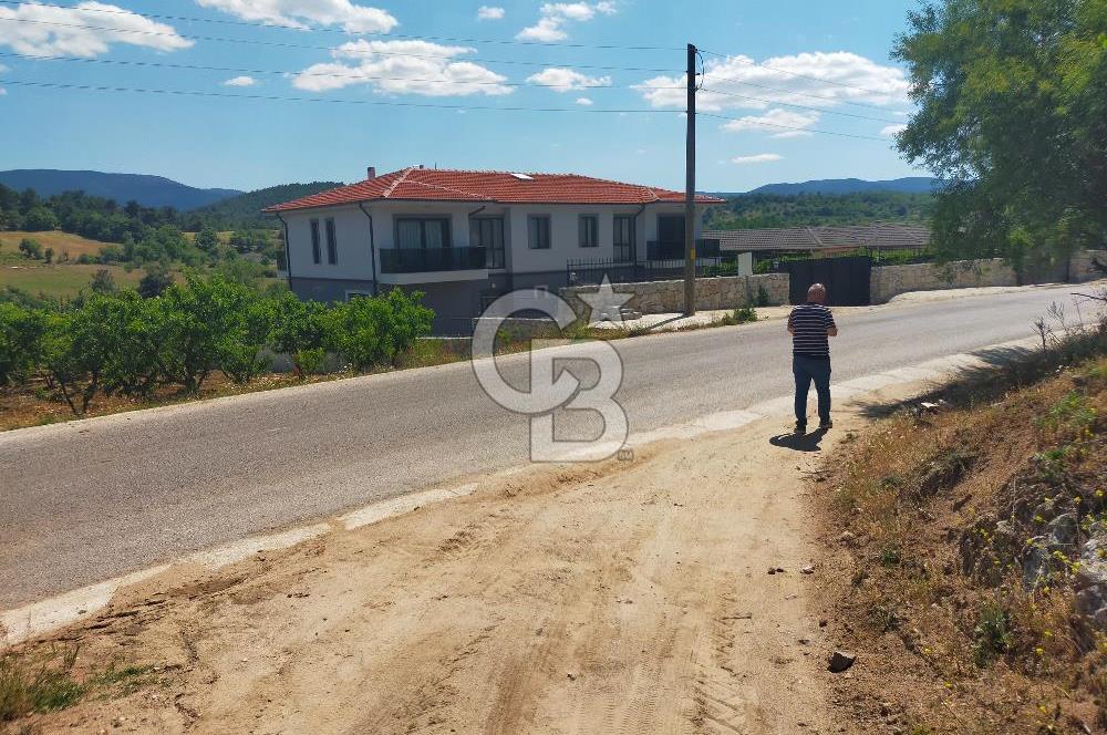 BAYRAMİÇ MOLLAHANLAR DA SATILIK KÖY EVİ