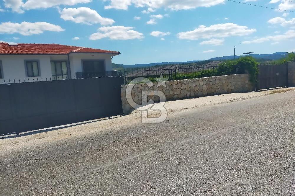 BAYRAMİÇ MOLLAHANLAR DA SATILIK KÖY EVİ