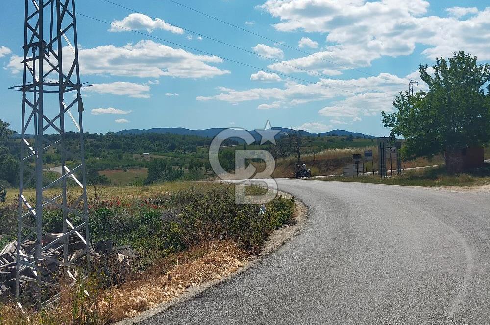 BAYRAMİÇ MOLLAHANLAR DA SATILIK KÖY EVİ