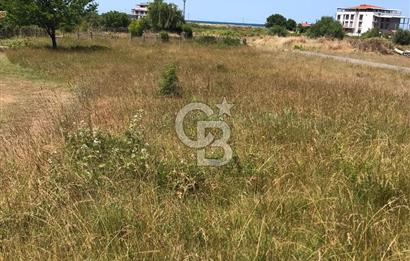İST Çatalca Yalıköyde Denize 150 mt Satılık Villalık Arsa Coldwell Batı 06.40