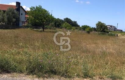 İST Çatalca Yalıköyde Denize 150 mt Satılık Villalık Arsa Coldwell Batı 06.40
