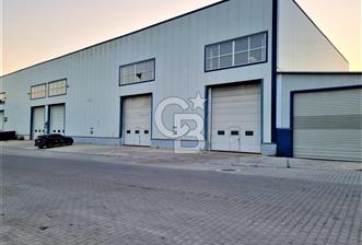 BURSA ORHANGAZİ K. SANAYİ SİTESİ KİRALIK FABRİKA!. 2040M2