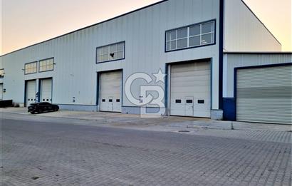 BURSA ORHANGAZİ K. SANAYİ SİTESİ KİRALIK FABRİKA!. 2040M2