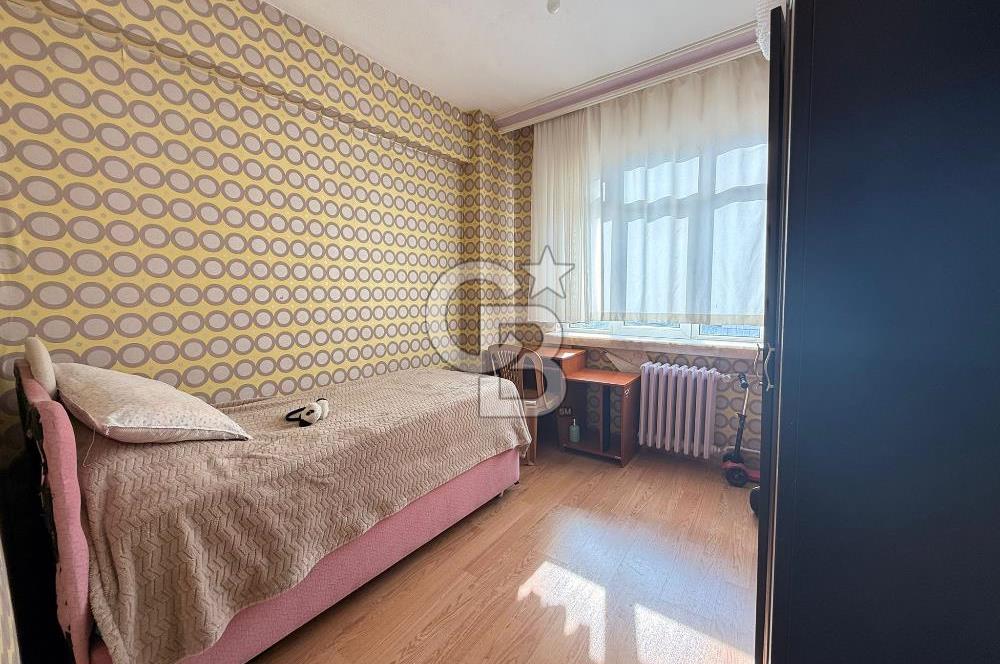 BALGAT OĞUZLAR MAHALLESİN'DE SİTE İÇERİSİNDE 3+1 SATILIK DAİRE
