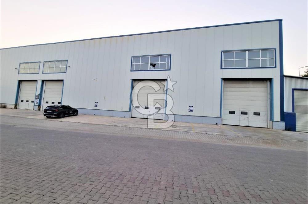 BURSA ORHANGAZİ K. SANAYİ SİTESİ KİRALIK FABRİKA!. 2040M2