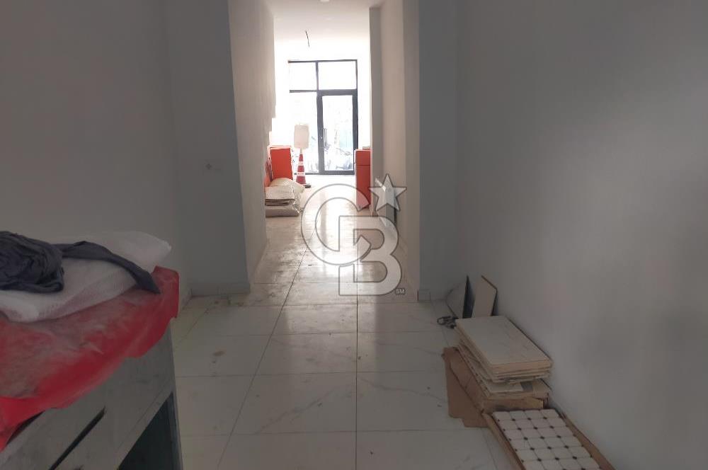 ÇARŞI MERKEZİNDE SATILIK SIFIR İŞ YERİ