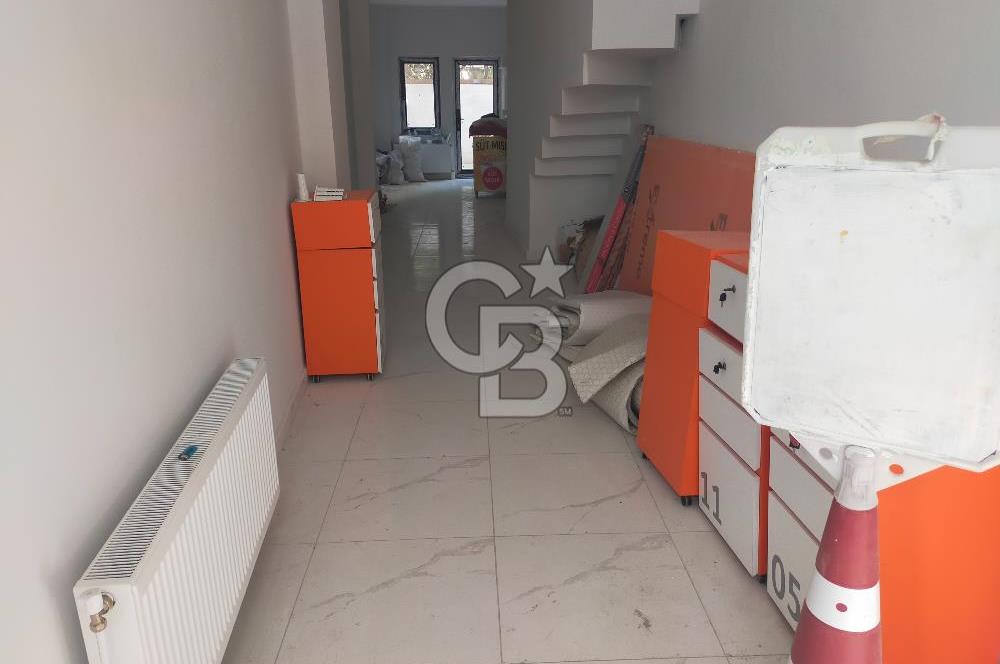 ÇARŞI MERKEZİNDE SATILIK SIFIR İŞ YERİ