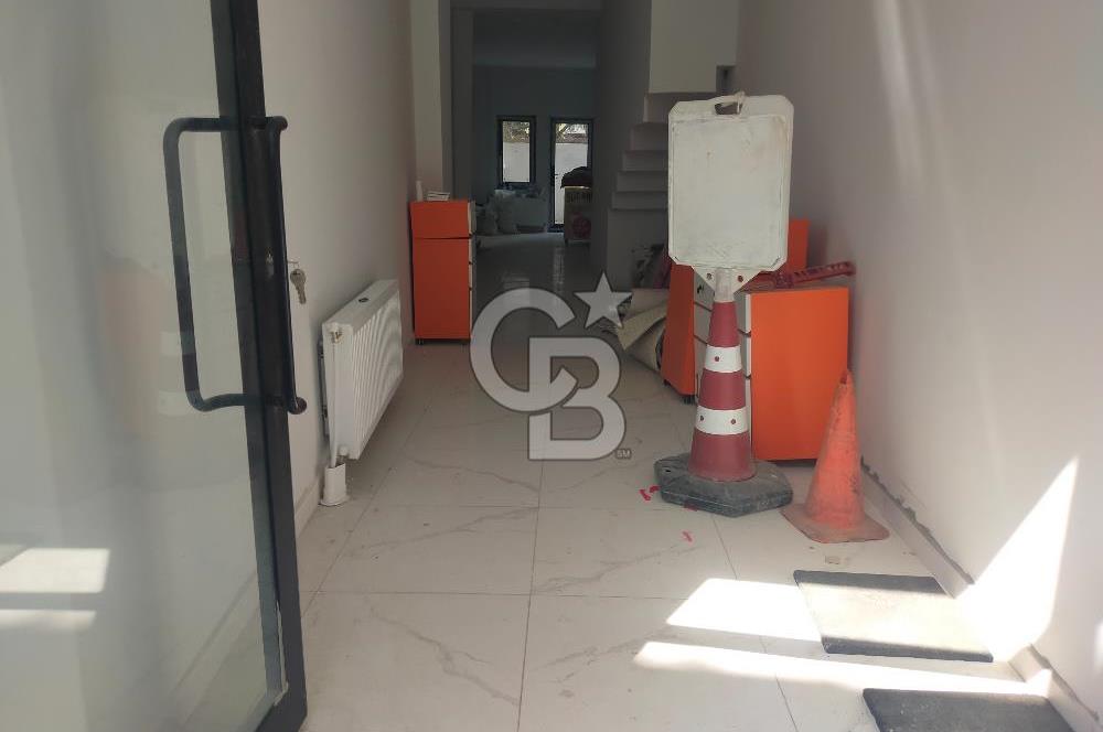 ÇARŞI MERKEZİNDE SATILIK SIFIR İŞ YERİ