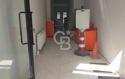ÇARŞI MERKEZİNDE SATILIK SIFIR İŞ YERİ
