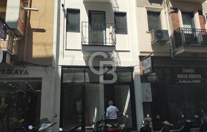 ÇARŞI MERKEZİNDE SATILIK SIFIR İŞ YERİ