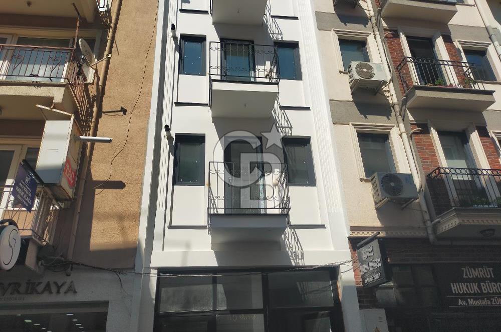 ÇARŞI MERKEZİNDE SATILIK SIFIR İŞ YERİ