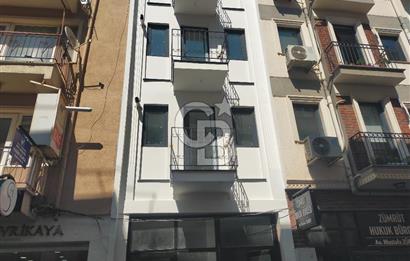 ÇARŞI MERKEZİNDE SATILIK SIFIR İŞ YERİ