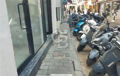 ÇARŞI MERKEZİNDE SATILIK SIFIR İŞ YERİ