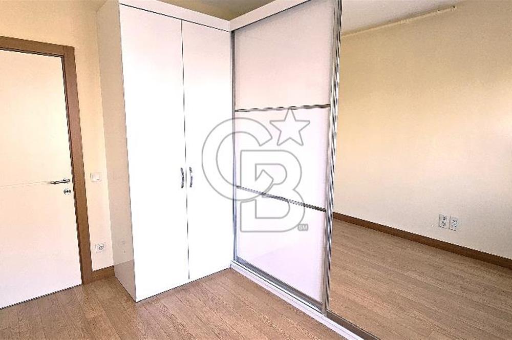 ATAŞEHİR AĞAOĞLU MYTOWERLAND 117m2 KAPALI MUTFAKLI BALKONLU KİRALIK 2+1 DAİRE  FIRSATI