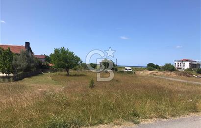 İST Çatalca Yalıköyde Denize 150 mt Satılık Villalık Arsa Coldwell Batı 06.40