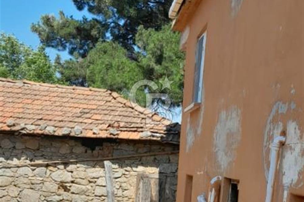 BAYRAMİÇ MOLLAHANLAR DA SATILIK KÖY EVİ