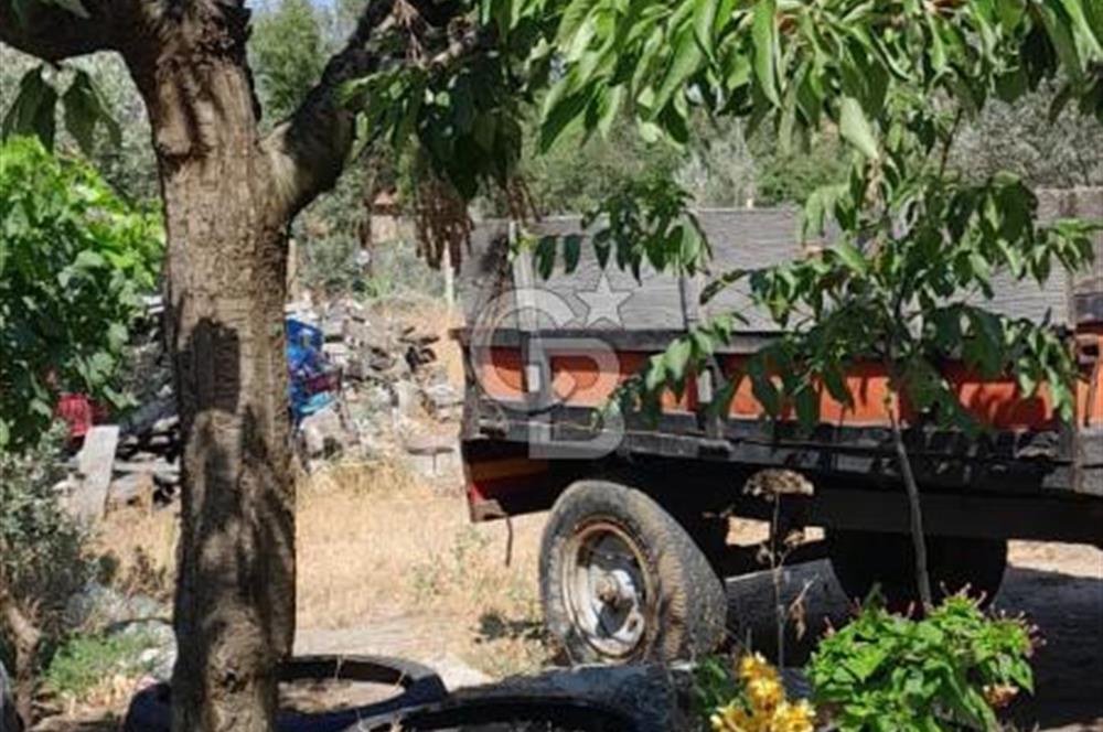 BAYRAMİÇ MOLLAHANLAR DA SATILIK KÖY EVİ