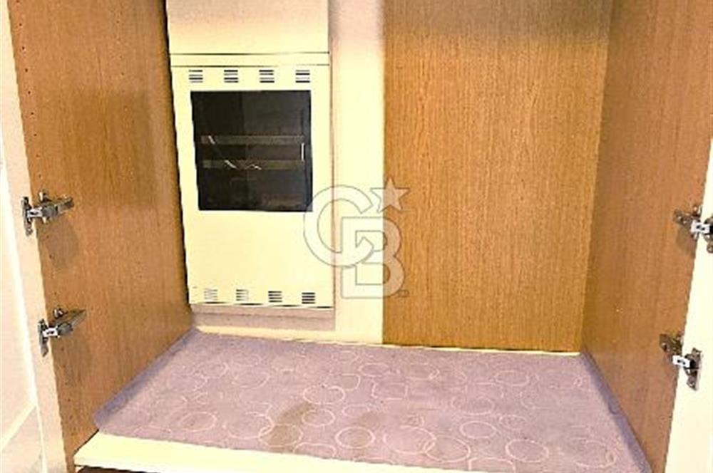 ATAŞEHİR AĞAOĞLU MYTOWERLAND 117m2 KAPALI MUTFAKLI BALKONLU KİRALIK 2+1 DAİRE  FIRSATI