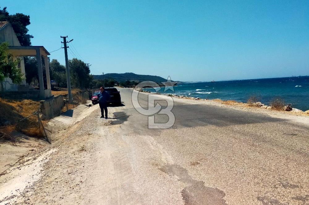 KARANLIK LİMAN YOLUNDA 5520 METREKARE DENİZE SIFIR MUHTEŞEM ARSA