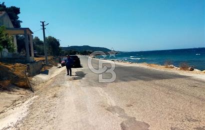 KARANLIK LİMAN YOLUNDA 5520 METREKARE DENİZE SIFIR MUHTEŞEM ARSA
