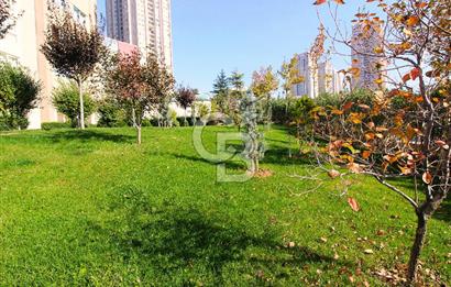 ATAŞEHİR AĞAOĞLU MYTOWERLAND 117m2 KAPALI MUTFAKLI BALKONLU KİRALIK 2+1 DAİRE  FIRSATI