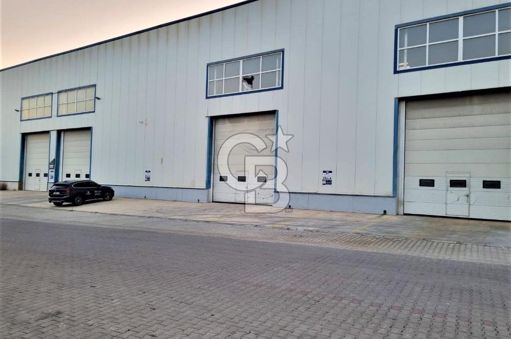 BURSA ORHANGAZİ K. SANAYİ SİTESİ KİRALIK FABRİKA!. 2040M2