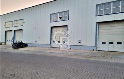 BURSA ORHANGAZİ K. SANAYİ SİTESİ KİRALIK FABRİKA!. 2040M2