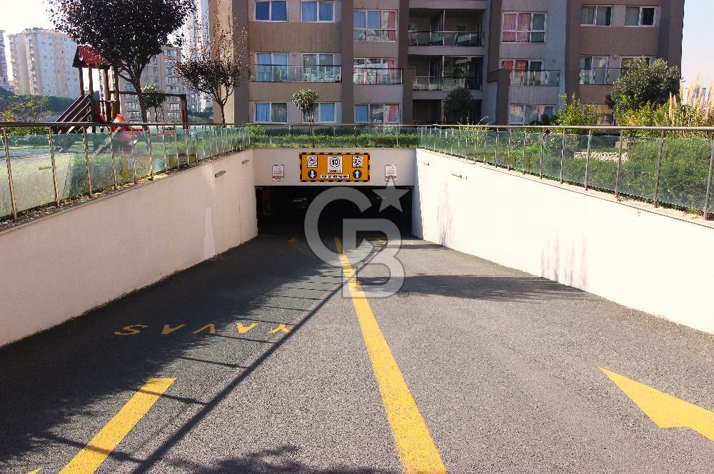 ATAŞEHİR AĞAOĞLU MYTOWERLAND 117m2 KAPALI MUTFAKLI BALKONLU KİRALIK 2+1 DAİRE  FIRSATI