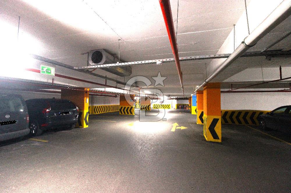ATAŞEHİR AĞAOĞLU MYTOWERLAND 117m2 KAPALI MUTFAKLI BALKONLU KİRALIK 2+1 DAİRE  FIRSATI